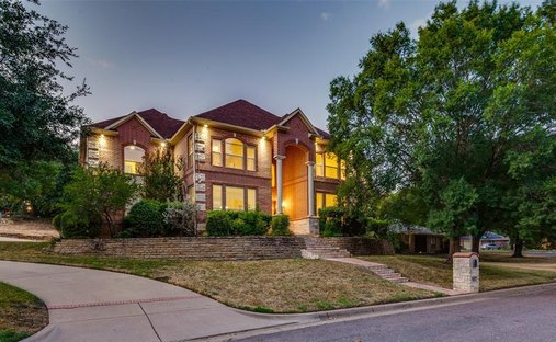 House in Fort Worth, Texas, United States 1