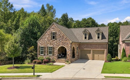 House in Canton, Georgia, United States 1