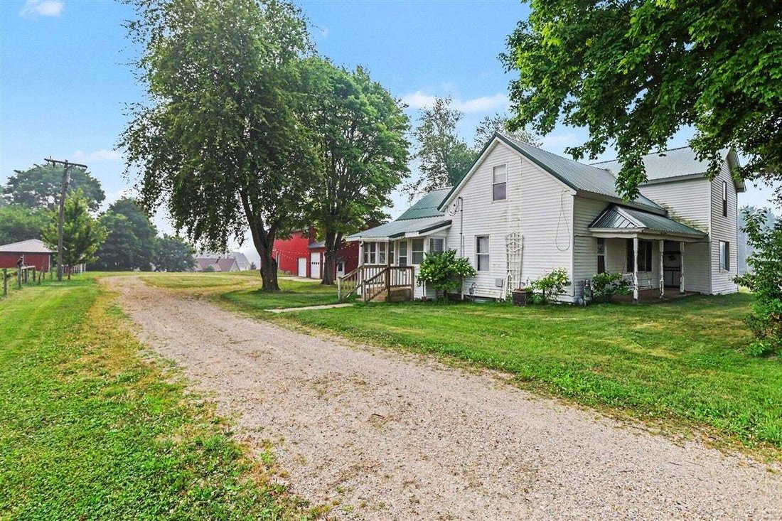 Maison à Sturgis, Michigan, États-Unis 1 - 18861551