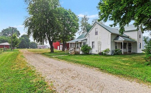 House in Sturgis, Michigan, United States 1