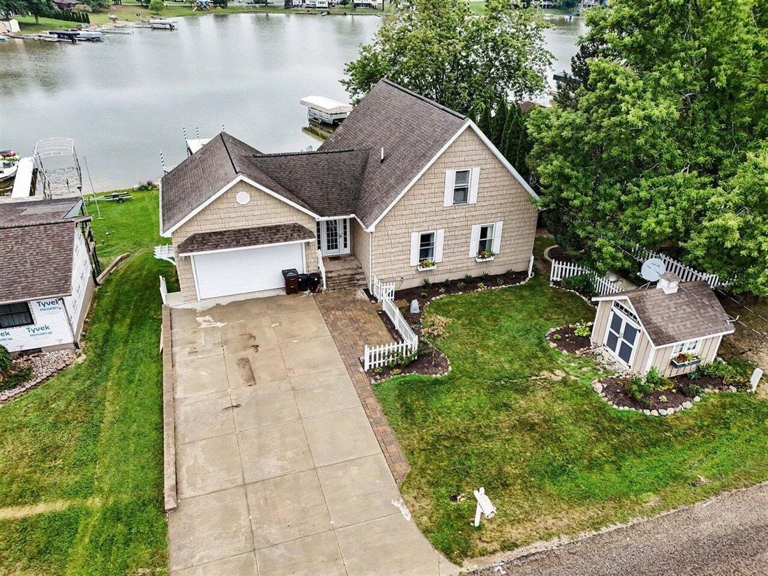 House in Camden, Michigan, United States 1 - 18861526