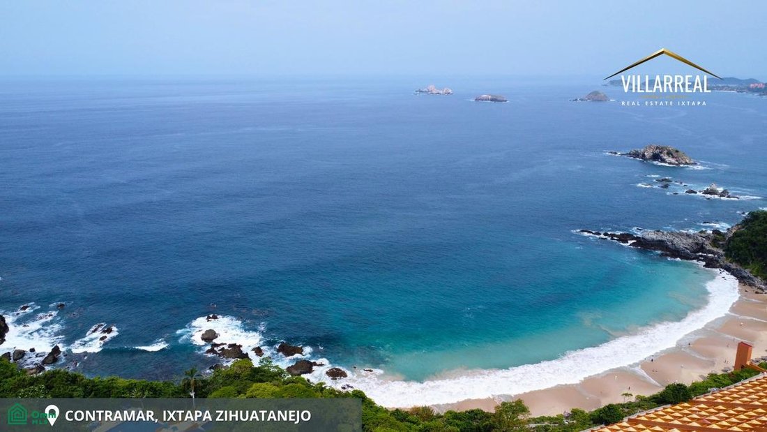 Land in Zihuatanejo, Guerrero, Mexico 4 - 17810756