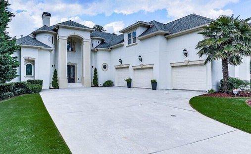 House in Ellenwood, Georgia, United States 1