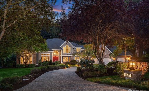 Casa a Redmond, Washington, Stati Uniti 1