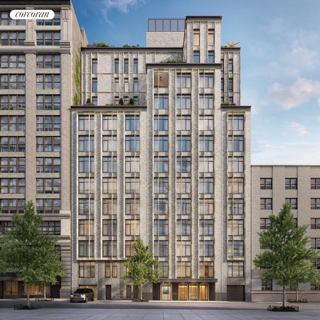 Condo in New York, New York, United States 5 - 18861606