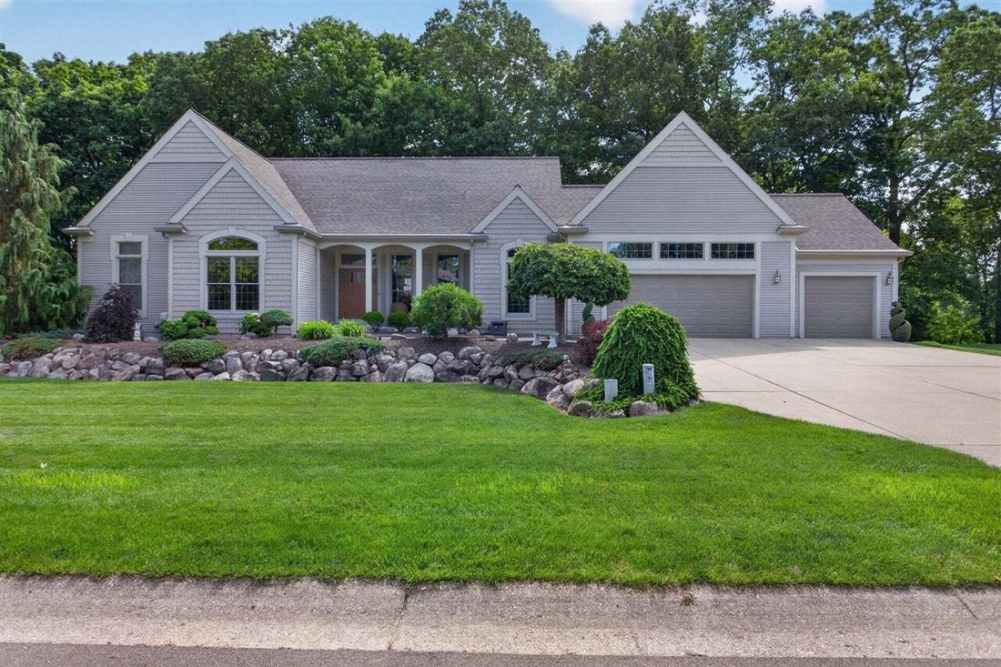 House in Leoni, Michigan, United States 1 - 18861485
