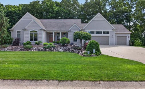 Haus in Leoni, Michigan, Vereinigte Staaten 1