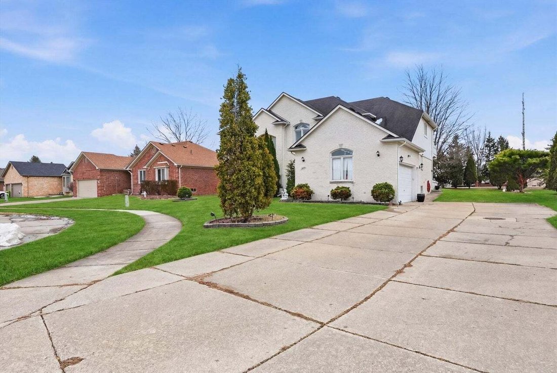 House in Macomb, Michigan, United States 4 - 18861848