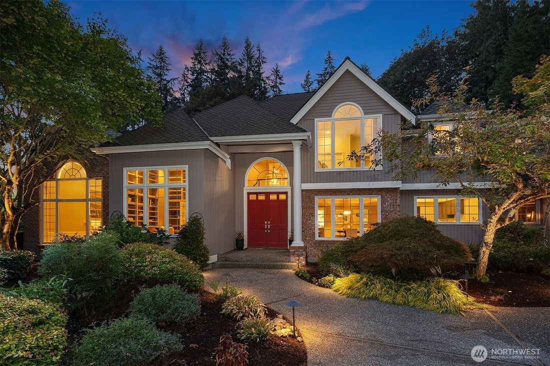 Maison à Redmond, Washington, États-Unis 2 - 18861842