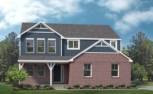 House in Argentine Township, Michigan, United States 1