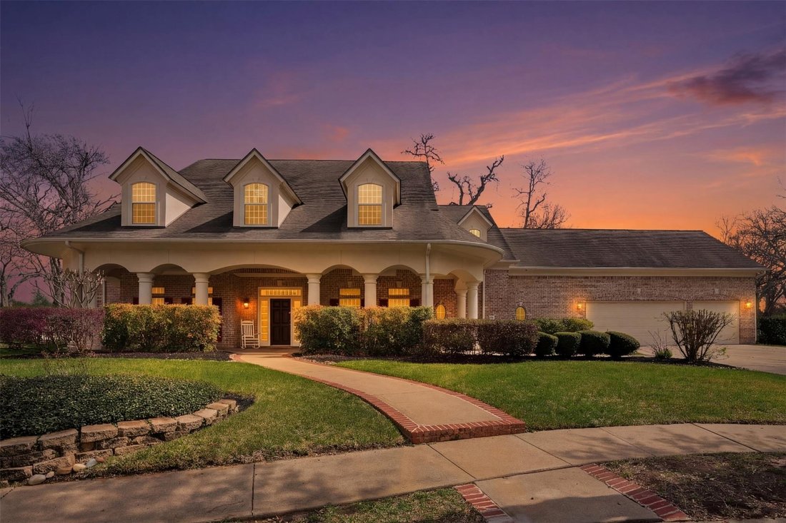 House in Sugar Land, Texas, United States 1 - 18861962