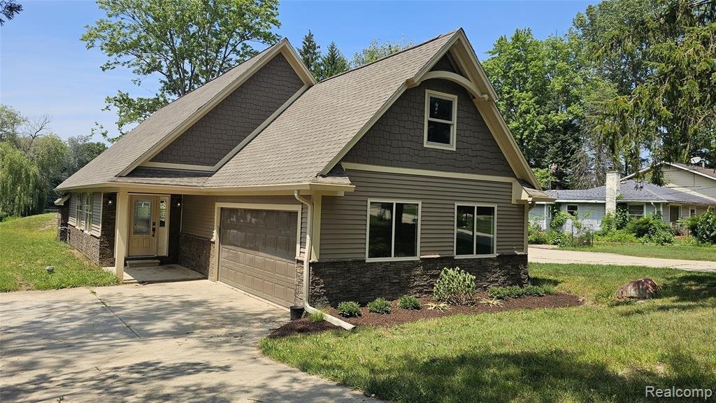 Casa a Township of Hamburg, Michigan, Stati Uniti 1 - 18861418