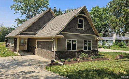 Casa a Township of Hamburg, Michigan, Stati Uniti 1