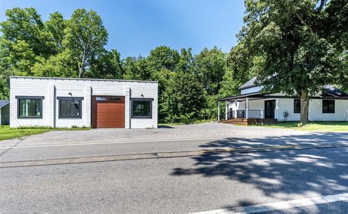 House in Bronson, Michigan, United States 1