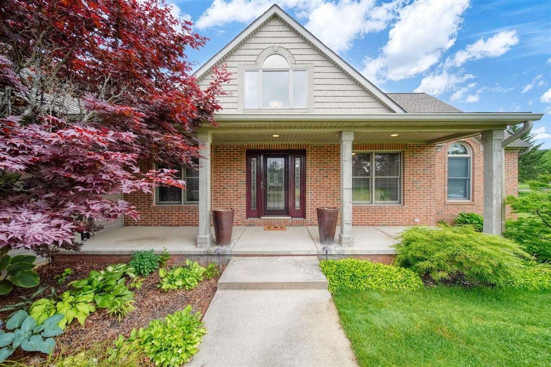 House in Leoni, Michigan, United States 5 - 18861376