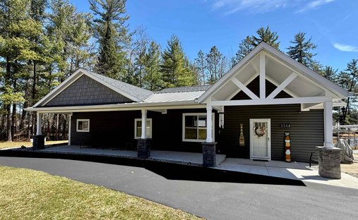 House in Gladwin, Michigan, United States 1