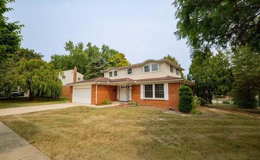 Casa a Ann Arbor, Michigan, Stati Uniti 1