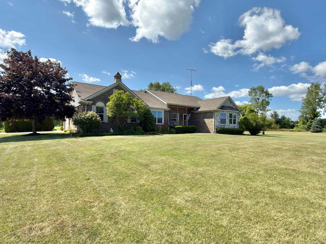 House in Avoca, Michigan, United States 1 - 18861818