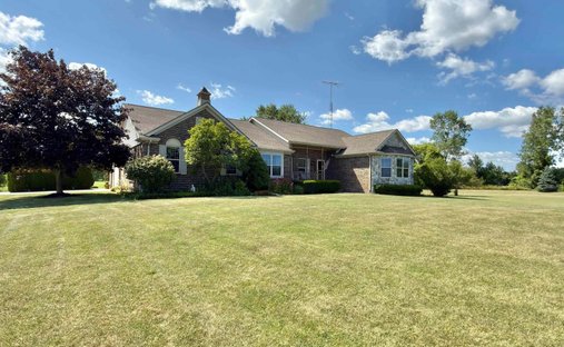 House in Avoca, Michigan, United States 1