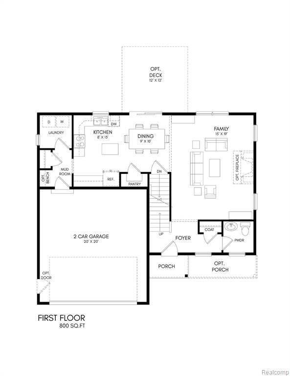House in Whitmore Lake, Michigan, United States 3 - 18861651