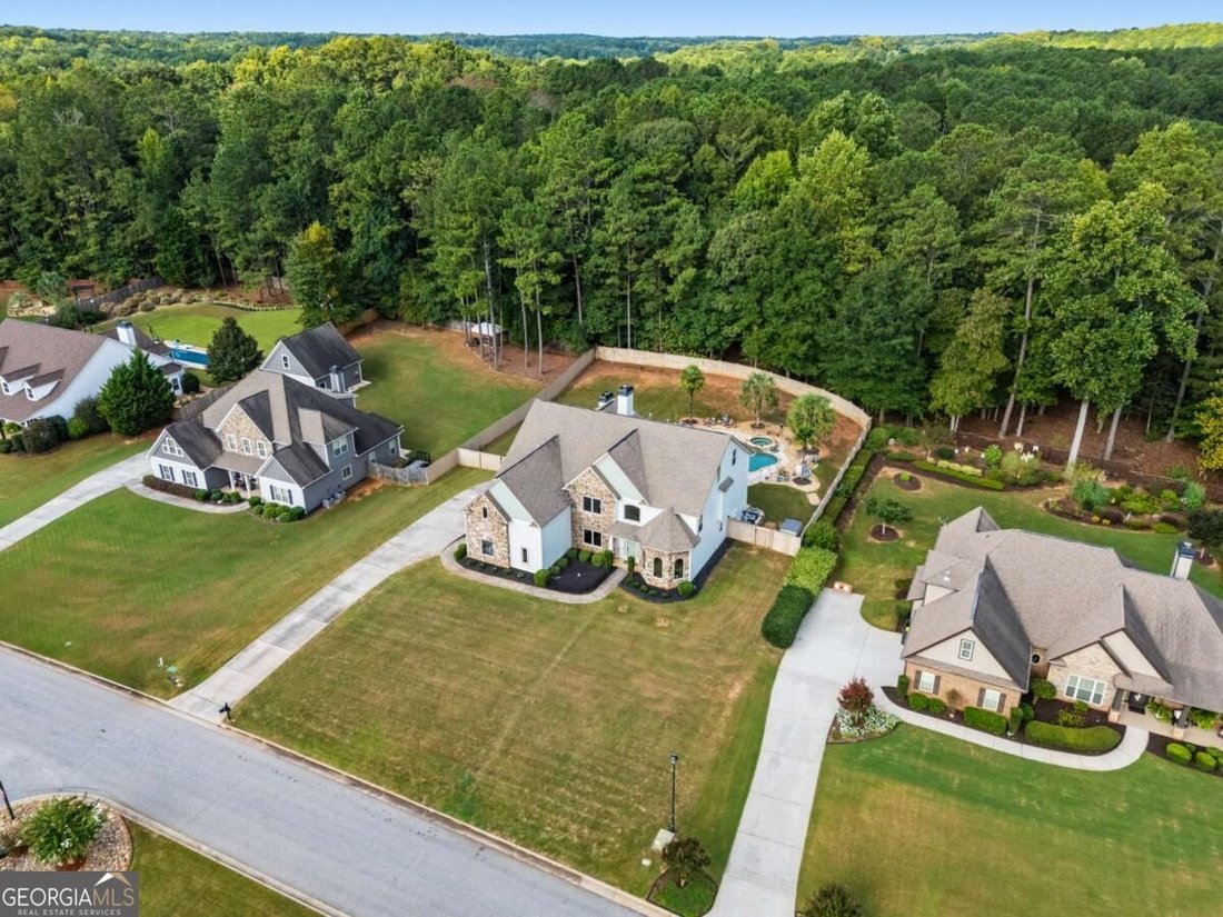 Maison à Newnan, Géorgie, États-Unis 1 - 18861645
