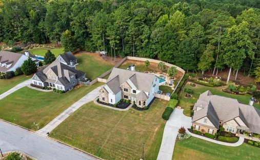 House in Newnan, Georgia, United States 1