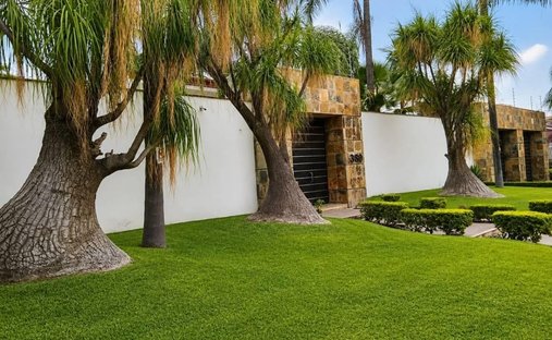 House in Zapopan, Jalisco, Mexico 1