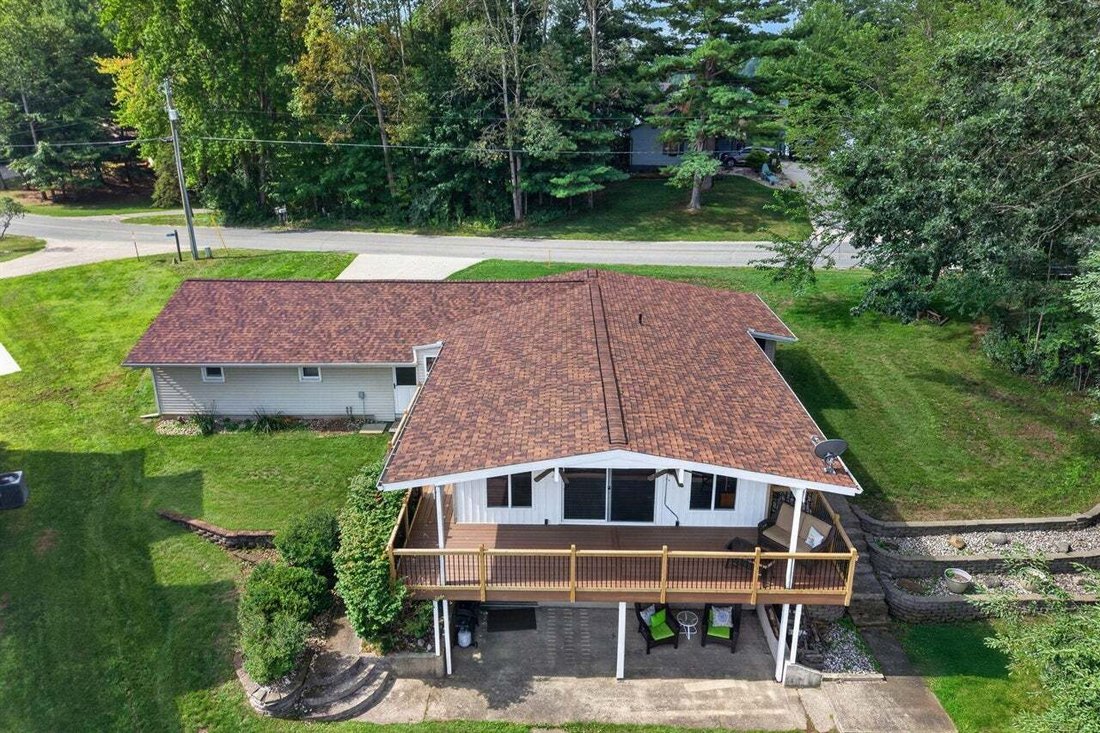 Haus in Stanwood, Michigan, Vereinigte Staaten 4 - 18861423