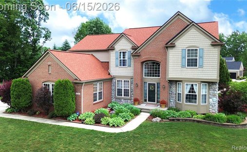 Haus in Grand Blanc, Michigan, Vereinigte Staaten 1