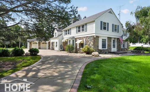 House in Bancroft, Michigan, United States 1