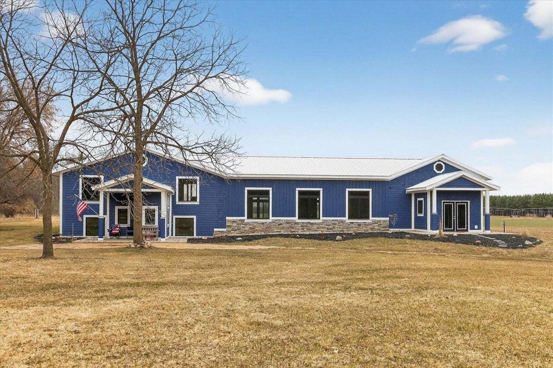 Casa a Howard City, Michigan, Stati Uniti 5 - 18861439