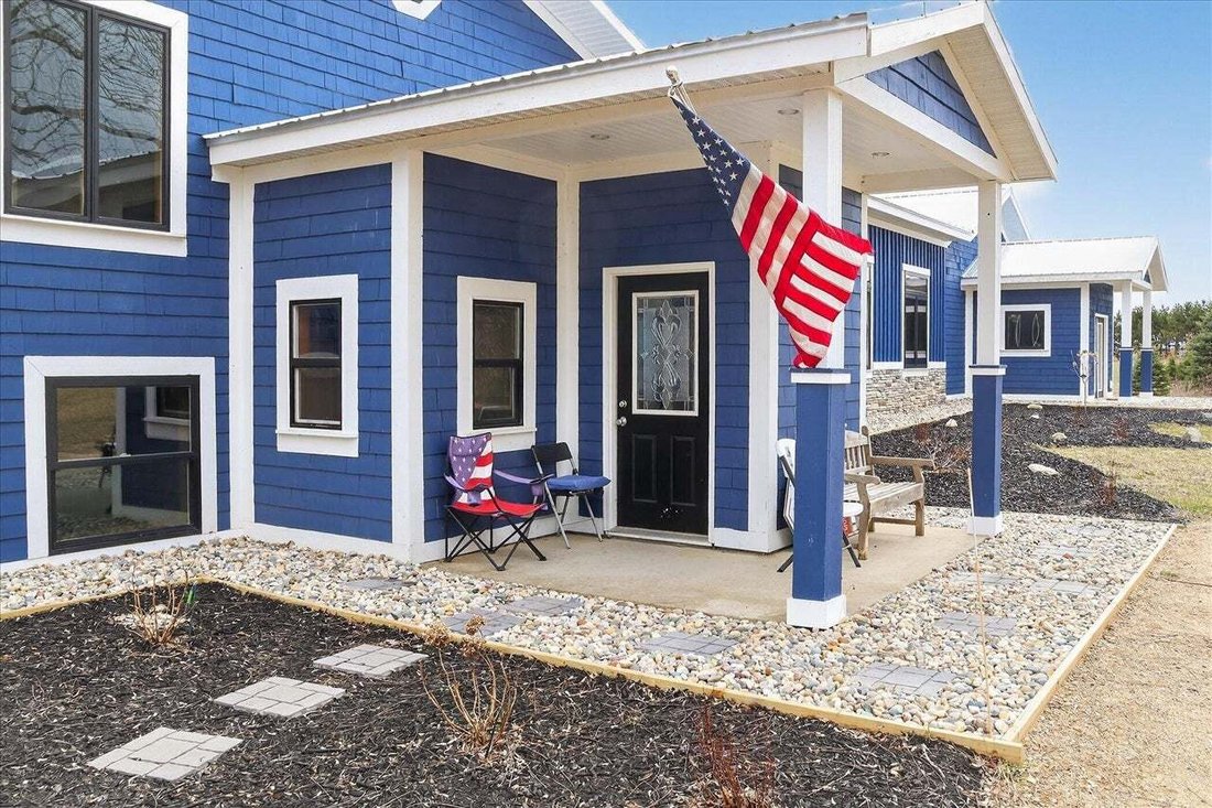 Casa a Howard City, Michigan, Stati Uniti 3 - 18861439