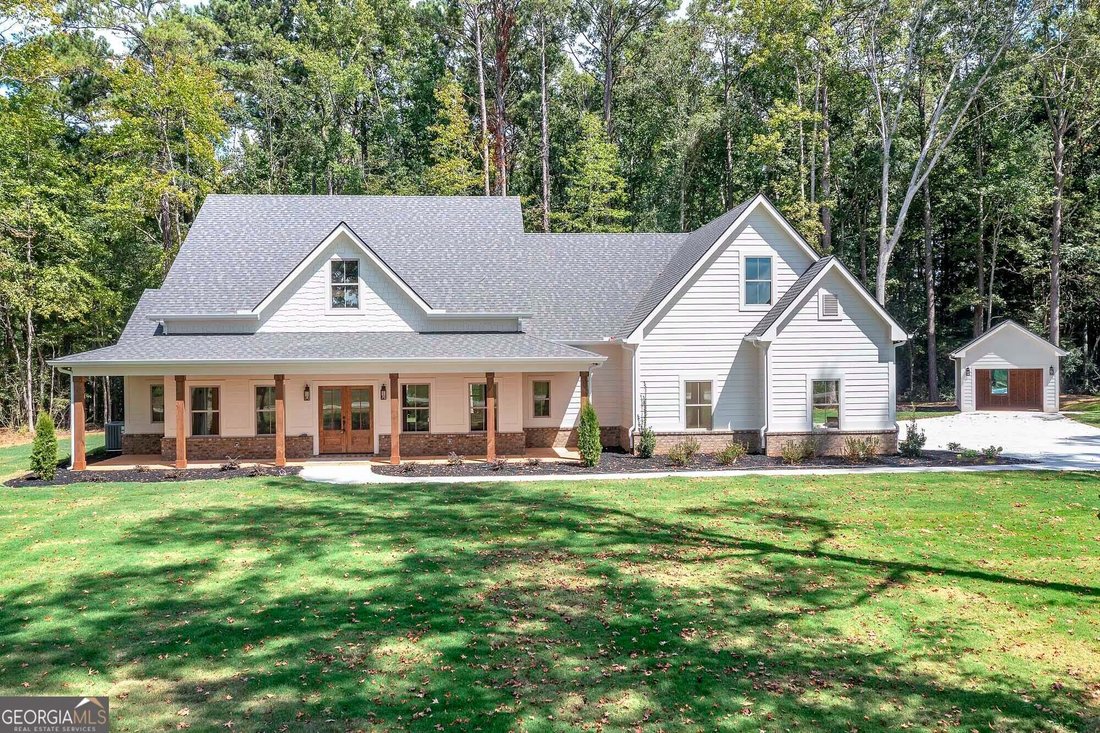 House in Mansfield, Georgia, United States 1 - 17844203