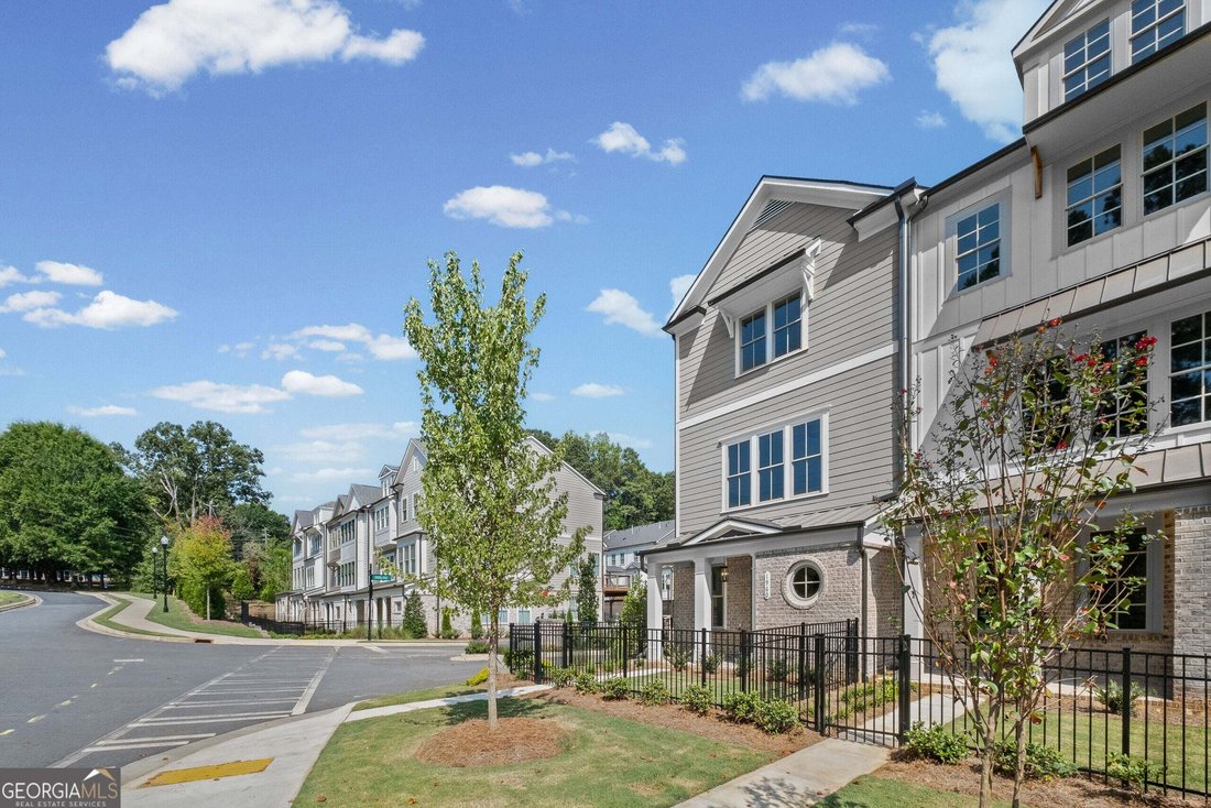 Townhouse en Kennesaw, Georgia, Estados Unidos 3 - 18584920