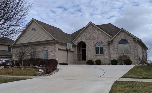 Maison en Newport, Michigan, États-Unis 1