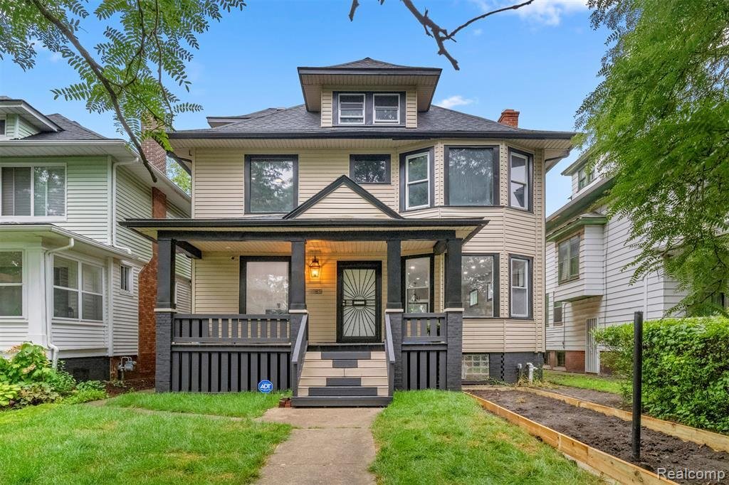 House in Detroit, Michigan, United States 1 - 18861396