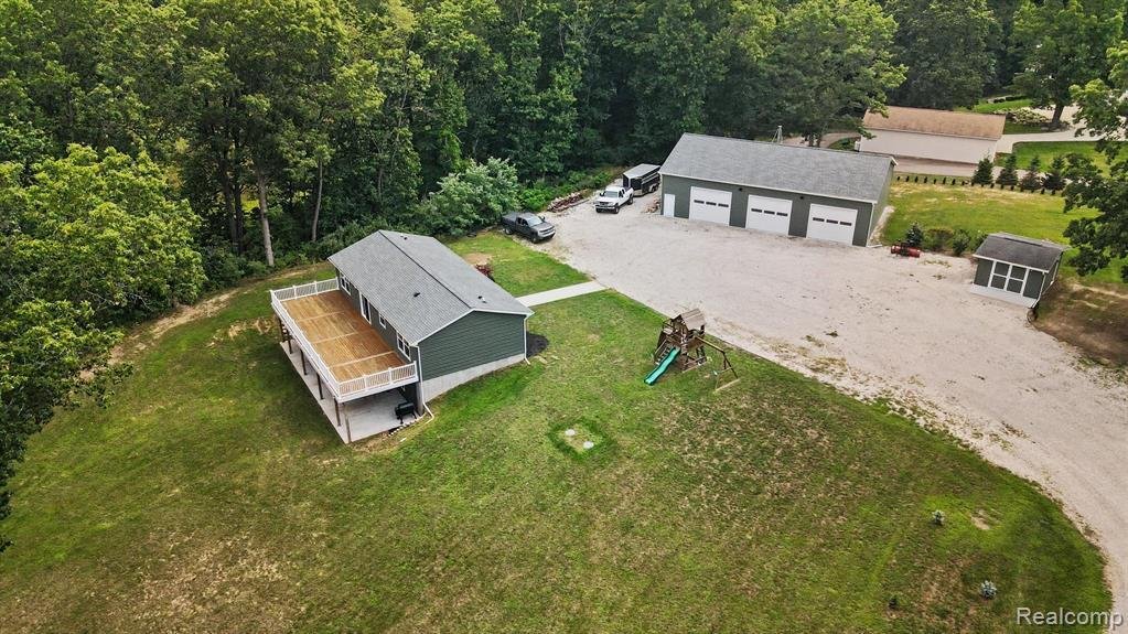 House in Highland Charter Township, Michigan, United States 1 - 18861713