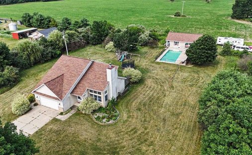 Maison à Cedar Springs, Michigan, États-Unis 1