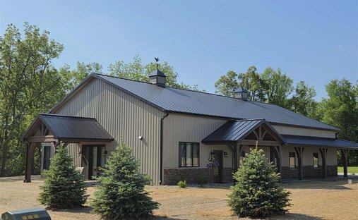 Maison à Coldwater, Michigan, États-Unis 1