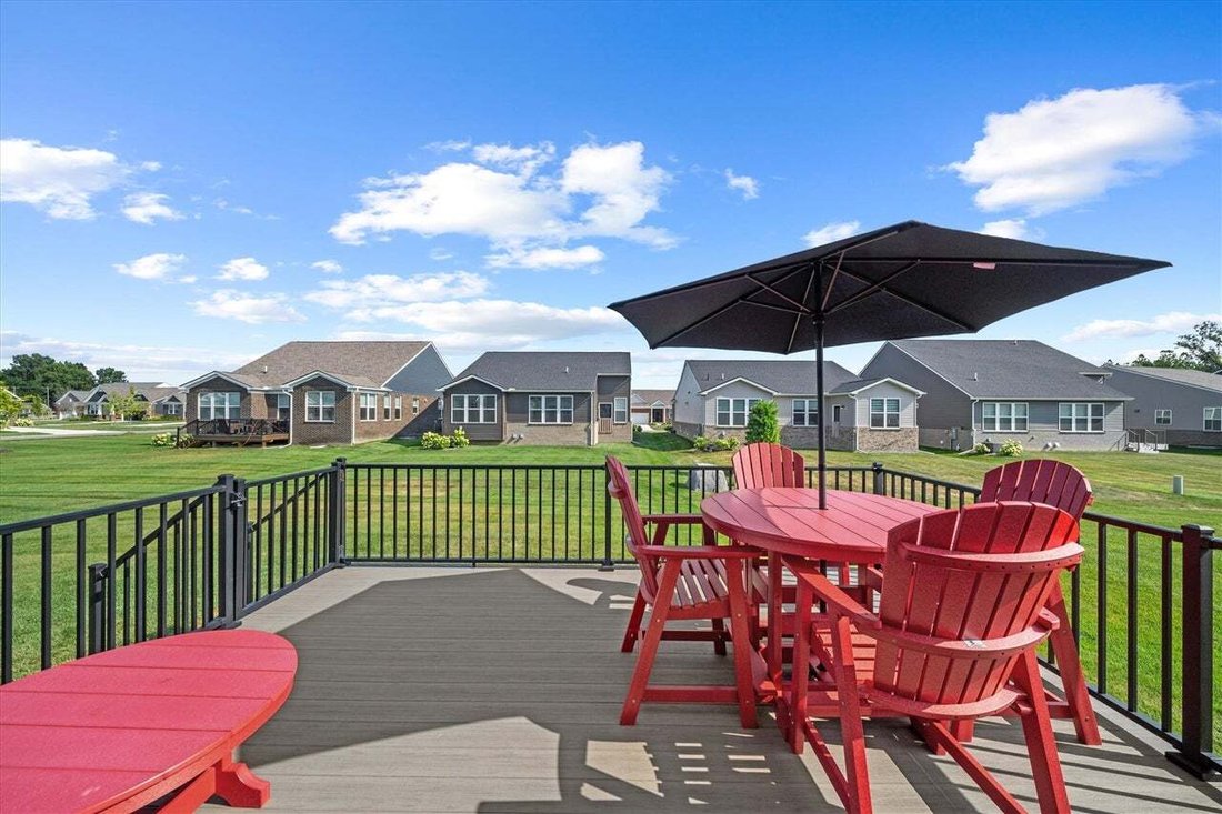Condominio a Canton, Michigan, Stati Uniti 3 - 18861434