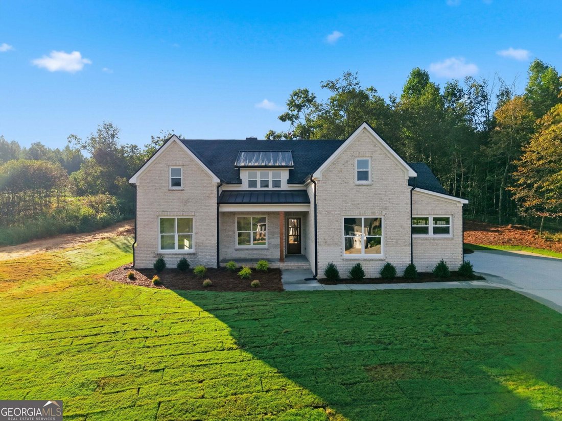 House in Demorest, Georgia, United States 1 - 18861930