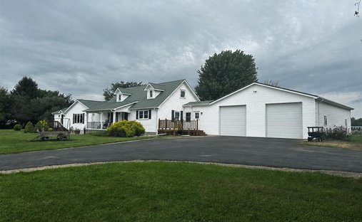 House in Snover, Michigan, United States 1