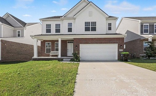 Maison à Washington, Michigan, États-Unis 1