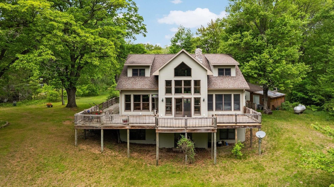 House in Lake City, Michigan, United States 2 - 18861506