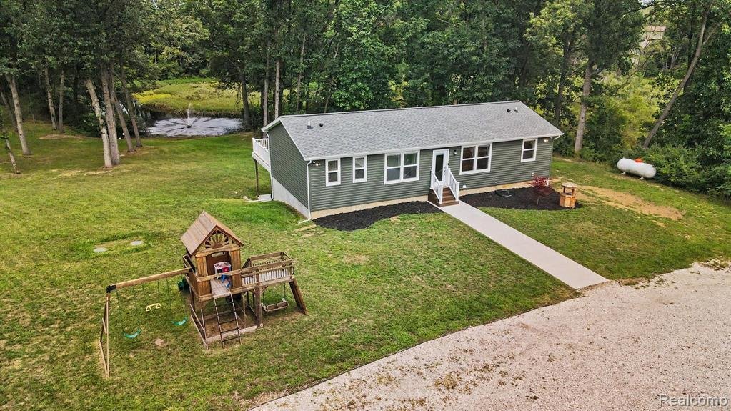 House in Highland Charter Township, Michigan, United States 2 - 18861713