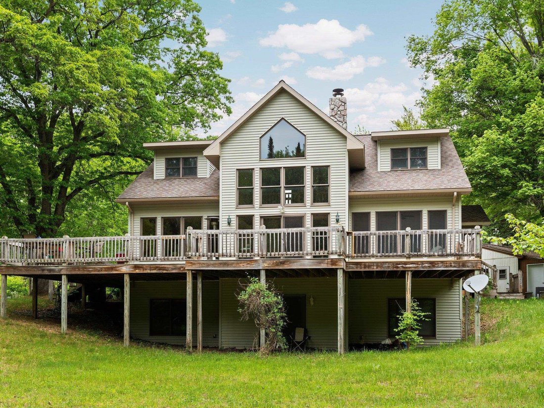 House in Lake City, Michigan, United States 1 - 18861506