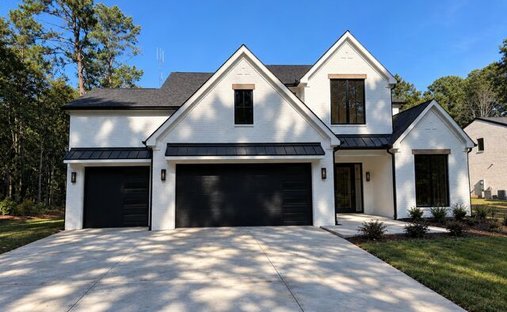 Haus in Bethlehem, Georgia, Vereinigte Staaten 1