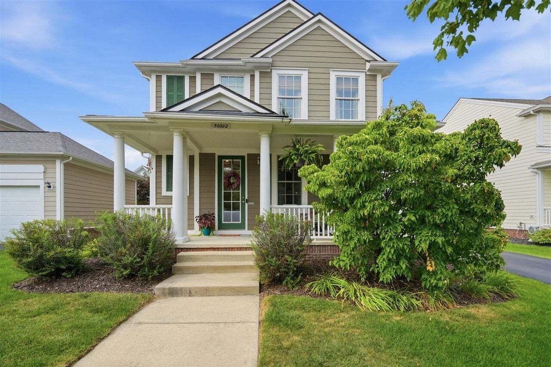 House in Canton, Michigan, United States 2 - 18861390