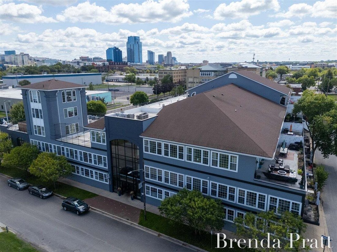 Appartement à Grand Rapids, Michigan, États-Unis 1 - 18861389