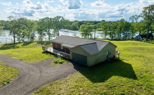 House in White Lake charter Township, Michigan, United States 1